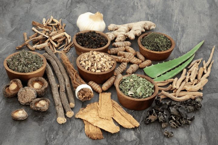 Adaptogens